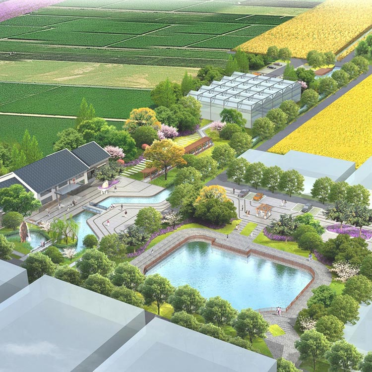 景觀園林設計公司