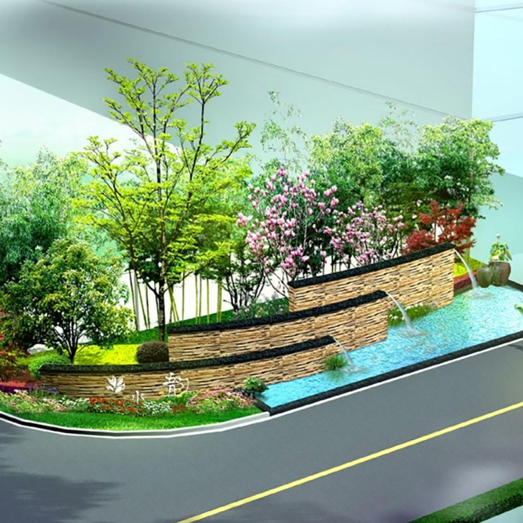 專業景觀園林設計