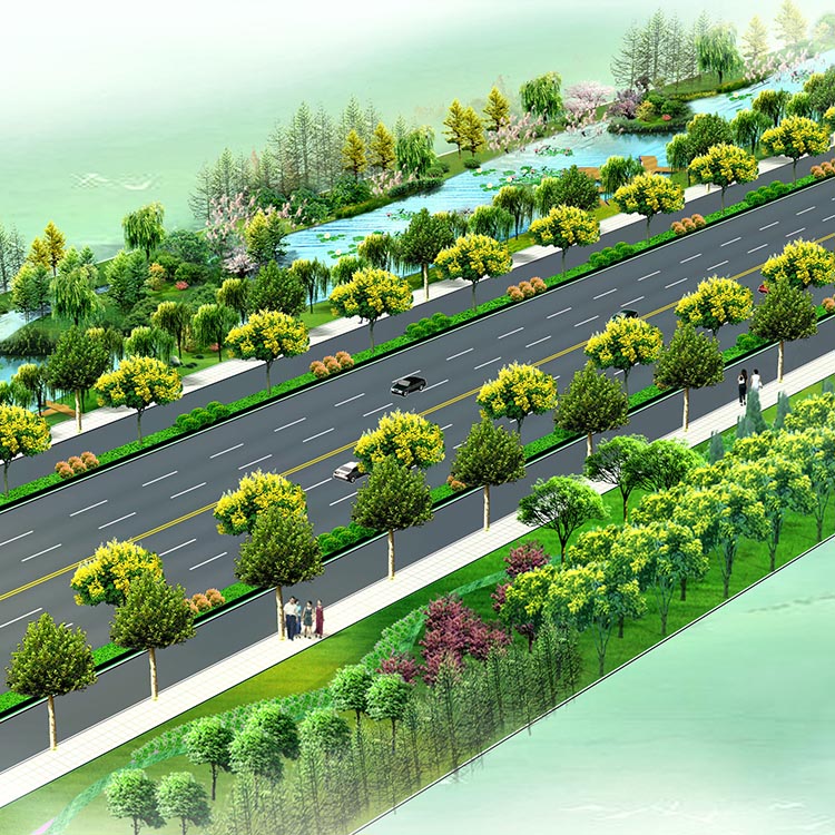 魚臺縣湖凌二路