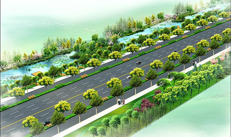 園林景觀設計工程