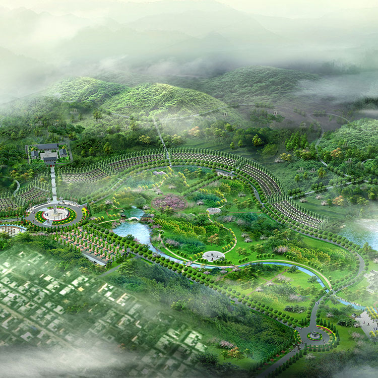 園林景觀設計工程