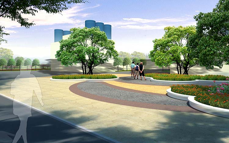 美麗鄉村設計公司方案