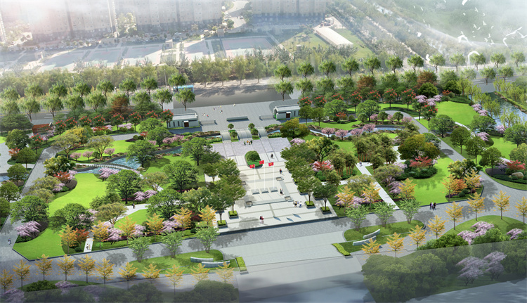 景觀園林設計公司地址